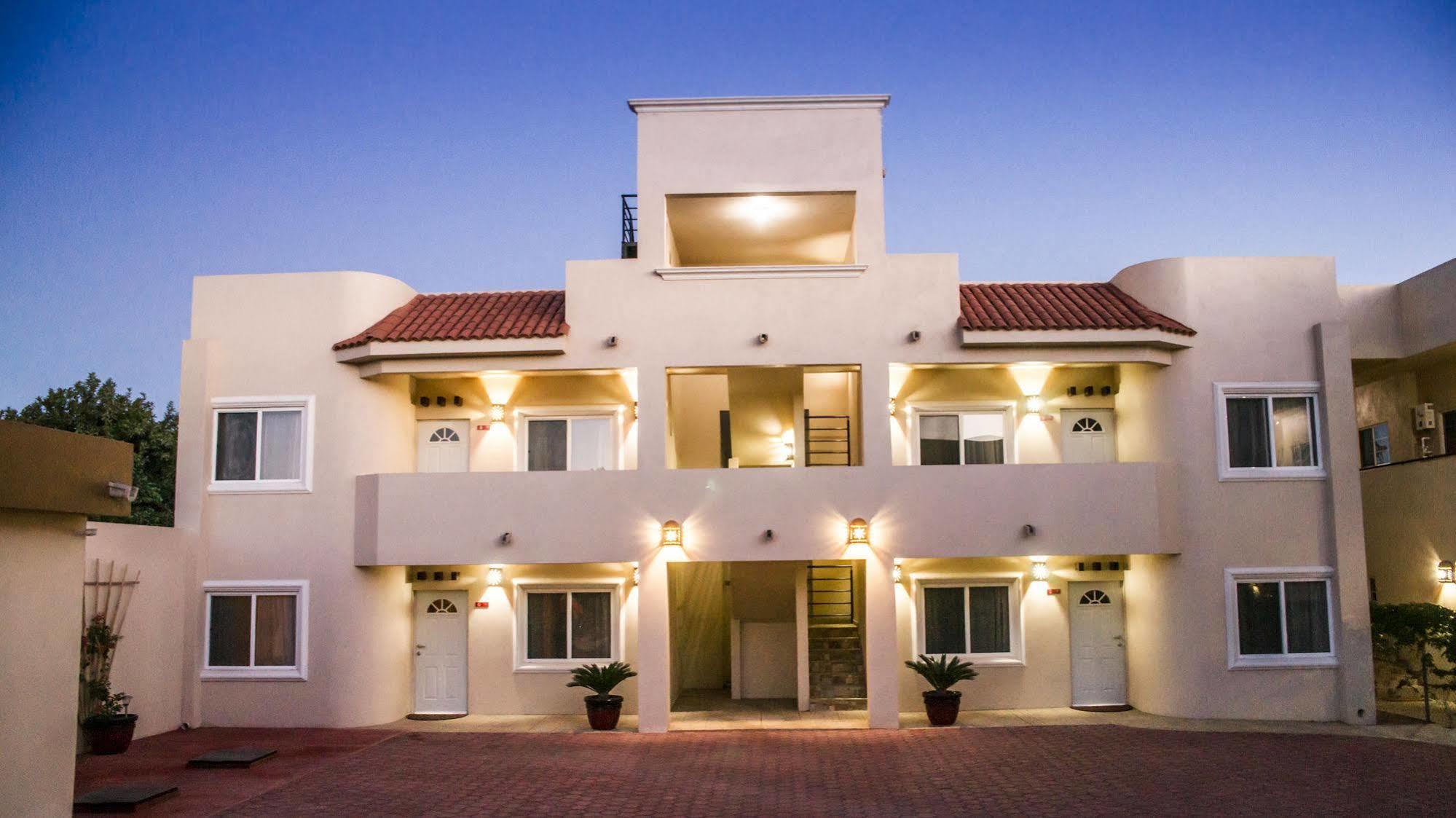 Bugambilias Suites Loreto  Exterior photo